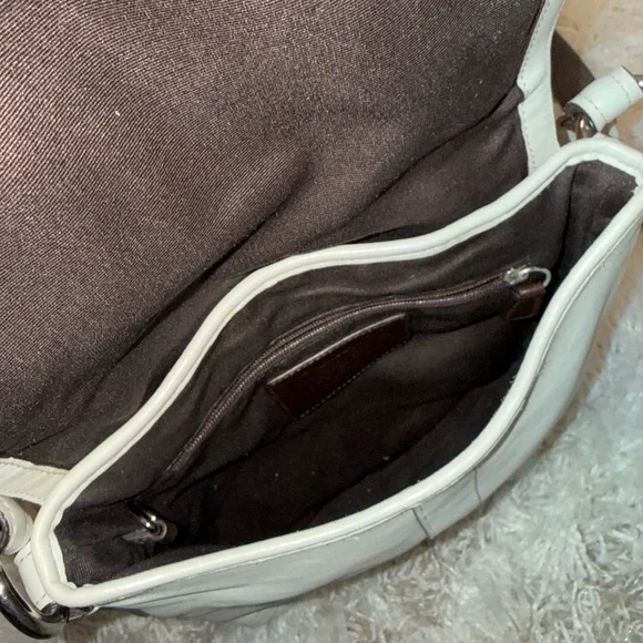 Vintage COACH Shoulder Bag - Picture 8 of 9